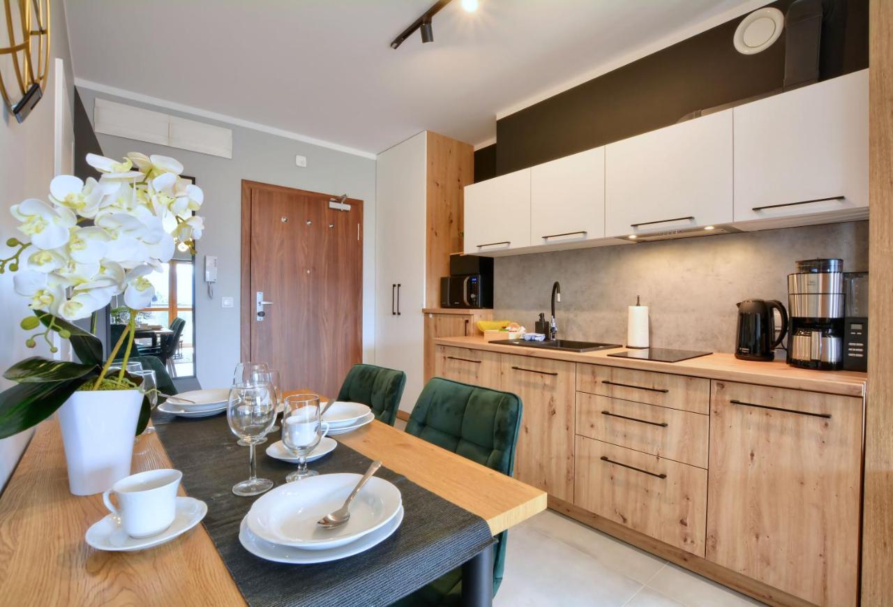 Apartament Areka A16 Green Resort - Klimatyzacja, Basen, Sauny, Jacuzzi, Silownia Szklarska Poreba Extérieur photo