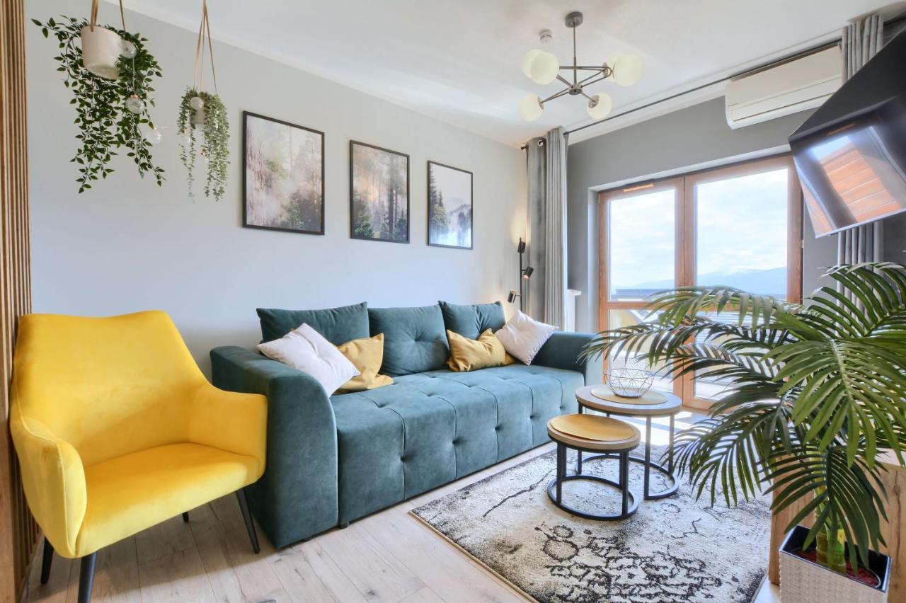 Apartament Areka A16 Green Resort - Klimatyzacja, Basen, Sauny, Jacuzzi, Silownia Szklarska Poreba Extérieur photo