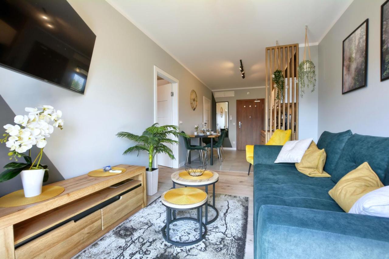 Apartament Areka A16 Green Resort - Klimatyzacja, Basen, Sauny, Jacuzzi, Silownia Szklarska Poreba Extérieur photo