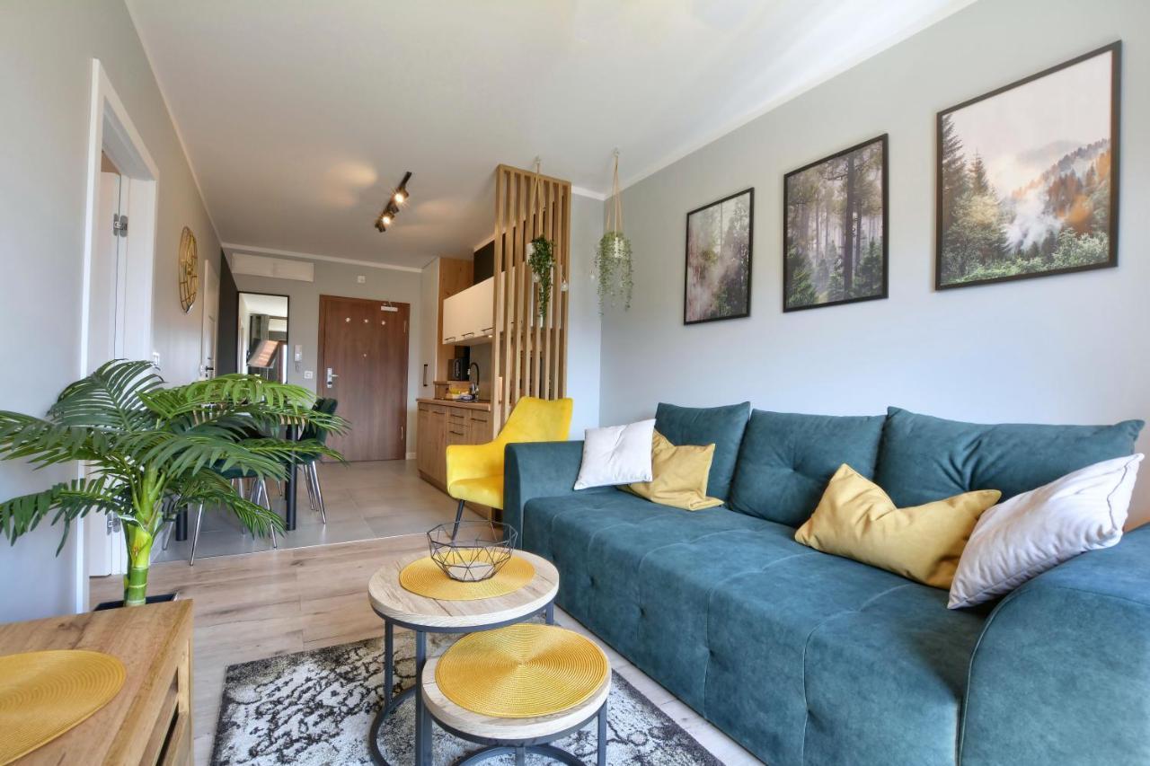 Apartament Areka A16 Green Resort - Klimatyzacja, Basen, Sauny, Jacuzzi, Silownia Szklarska Poreba Extérieur photo
